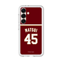 スリムプロテクションプレミアムケース［ 楽天イーグルス - #45 Matsui - ビジター ］