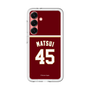 スリムプロテクションプレミアムケース［ 楽天イーグルス - #45 Matsui - ビジター ］