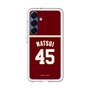 スリムプロテクションプレミアムケース［ 楽天イーグルス - #45 Matsui - ビジター ］