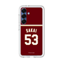 スリムプロテクションプレミアムケース［ 楽天イーグルス - #53 Sakai - ビジター ］