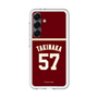 スリムプロテクションプレミアムケース［ 楽天イーグルス - #57 Takinaka - ビジター ］
