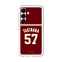 スリムプロテクションプレミアムケース［ 楽天イーグルス - #57 Takinaka - ビジター ］