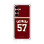 スリムプロテクションプレミアムケース［ 楽天イーグルス - #57 Takinaka - ビジター ］