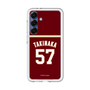スリムプロテクションプレミアムケース［ 楽天イーグルス - #57 Takinaka - ビジター ］
