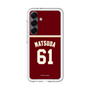 スリムプロテクションプレミアムケース［ 楽天イーグルス - #61 Matsuda - ビジター ］