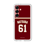 スリムプロテクションプレミアムケース［ 楽天イーグルス - #61 Matsuda - ビジター ］