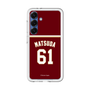 スリムプロテクションプレミアムケース［ 楽天イーグルス - #61 Matsuda - ビジター ］