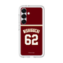 スリムプロテクションプレミアムケース［ 楽天イーグルス - #62 Nishiguchi - ビジター ］