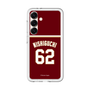 スリムプロテクションプレミアムケース［ 楽天イーグルス - #62 Nishiguchi - ビジター ］