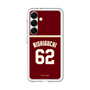 スリムプロテクションプレミアムケース［ 楽天イーグルス - #62 Nishiguchi - ビジター ］