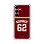 スリムプロテクションプレミアムケース［ 楽天イーグルス - #62 Nishiguchi - ビジター ］