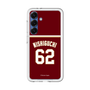 スリムプロテクションプレミアムケース［ 楽天イーグルス - #62 Nishiguchi - ビジター ］