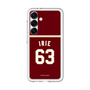 スリムプロテクションプレミアムケース［ 楽天イーグルス - #63 Irie - ビジター ］