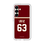 スリムプロテクションプレミアムケース［ 楽天イーグルス - #63 Irie - ビジター ］