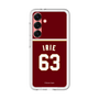 スリムプロテクションプレミアムケース［ 楽天イーグルス - #63 Irie - ビジター ］