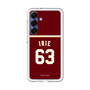 スリムプロテクションプレミアムケース［ 楽天イーグルス - #63 Irie - ビジター ］