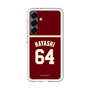 スリムプロテクションプレミアムケース［ 楽天イーグルス - #64 Hayashi - ビジター ］