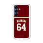 スリムプロテクションプレミアムケース［ 楽天イーグルス - #64 Hayashi - ビジター ］