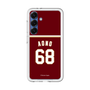 スリムプロテクションプレミアムケース［ 楽天イーグルス - #68 Aono - ビジター ］