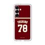 スリムプロテクションプレミアムケース［ 楽天イーグルス - #78 Yoshino - ビジター ］