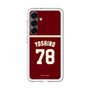 スリムプロテクションプレミアムケース［ 楽天イーグルス - #78 Yoshino - ビジター ］