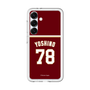 スリムプロテクションプレミアムケース［ 楽天イーグルス - #78 Yoshino - ビジター ］