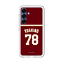 スリムプロテクションプレミアムケース［ 楽天イーグルス - #78 Yoshino - ビジター ］