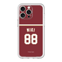 スリムプロテクションプレミアムケース［ 楽天イーグルス - #88 Miki - ビジター ］