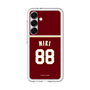 スリムプロテクションプレミアムケース［ 楽天イーグルス - #88 Miki - ビジター ］