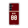 スリムプロテクションプレミアムケース［ 楽天イーグルス - #88 Miki - ビジター ］