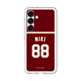 スリムプロテクションプレミアムケース［ 楽天イーグルス - #88 Miki - ビジター ］