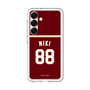 スリムプロテクションプレミアムケース［ 楽天イーグルス - #88 Miki - ビジター ］