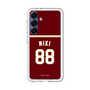 スリムプロテクションプレミアムケース［ 楽天イーグルス - #88 Miki - ビジター ］