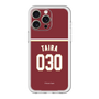 スリムプロテクションプレミアムケース［ 楽天イーグルス - #030 Taira - ビジター ］
