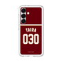 スリムプロテクションプレミアムケース［ 楽天イーグルス - #030 Taira - ビジター ］