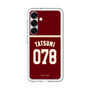 スリムプロテクションプレミアムケース［ 楽天イーグルス - #078 Tatsumi - ビジター ］