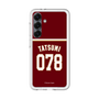 スリムプロテクションプレミアムケース［ 楽天イーグルス - #078 Tatsumi - ビジター ］