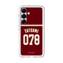 スリムプロテクションプレミアムケース［ 楽天イーグルス - #078 Tatsumi - ビジター ］