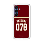 スリムプロテクションプレミアムケース［ 楽天イーグルス - #078 Tatsumi - ビジター ］
