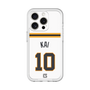 スリムプロテクションプレミアムケース［ 読売ジャイアンツ - #10 KAI - ホーム ］