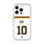 スリムプロテクションプレミアムケース［ 読売ジャイアンツ - #10 KAI - ホーム ］