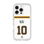スリムプロテクションプレミアムケース［ 読売ジャイアンツ - #10 KAI - ホーム ］