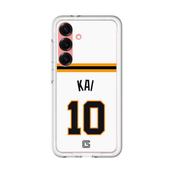 スリムプロテクションプレミアムケース［ 読売ジャイアンツ - #10 KAI - ホーム ］
