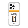 スリムプロテクションプレミアムケース［ 読売ジャイアンツ - #11 TANAKA - ホーム ］
