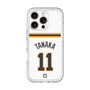 スリムプロテクションプレミアムケース［ 読売ジャイアンツ - #11 TANAKA - ホーム ］