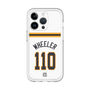 スリムプロテクションプレミアムケース［ 読売ジャイアンツ - #110 WHEELER - ホーム ］