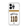 スリムプロテクションプレミアムケース［ 読売ジャイアンツ - #110 WHEELER - ホーム ］