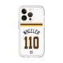 スリムプロテクションプレミアムケース［ 読売ジャイアンツ - #110 WHEELER - ホーム ］