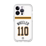 スリムプロテクションプレミアムケース［ 読売ジャイアンツ - #110 WHEELER - ホーム ］