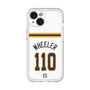スリムプロテクションプレミアムケース［ 読売ジャイアンツ - #110 WHEELER - ホーム ］